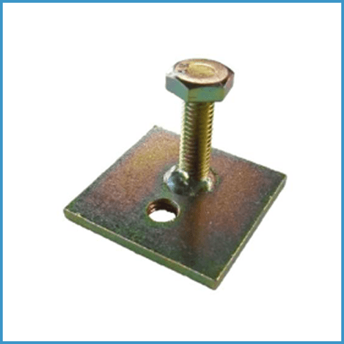 レベル受プレート AWB(T)