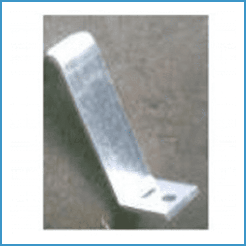 ケーブル引き込み金物